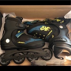 K2 Rollerbades Brand New Mens size 8